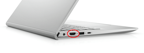 Laptop Display Port