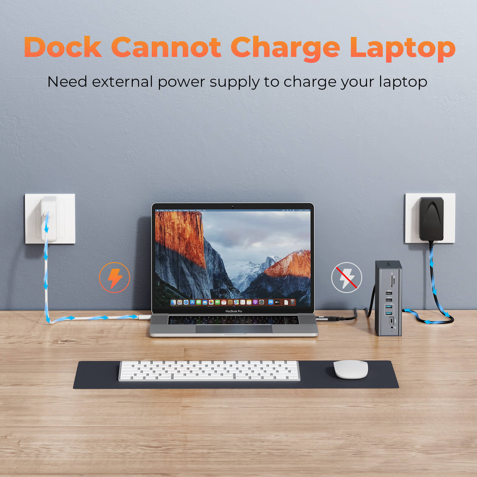 monitor that charges laptop