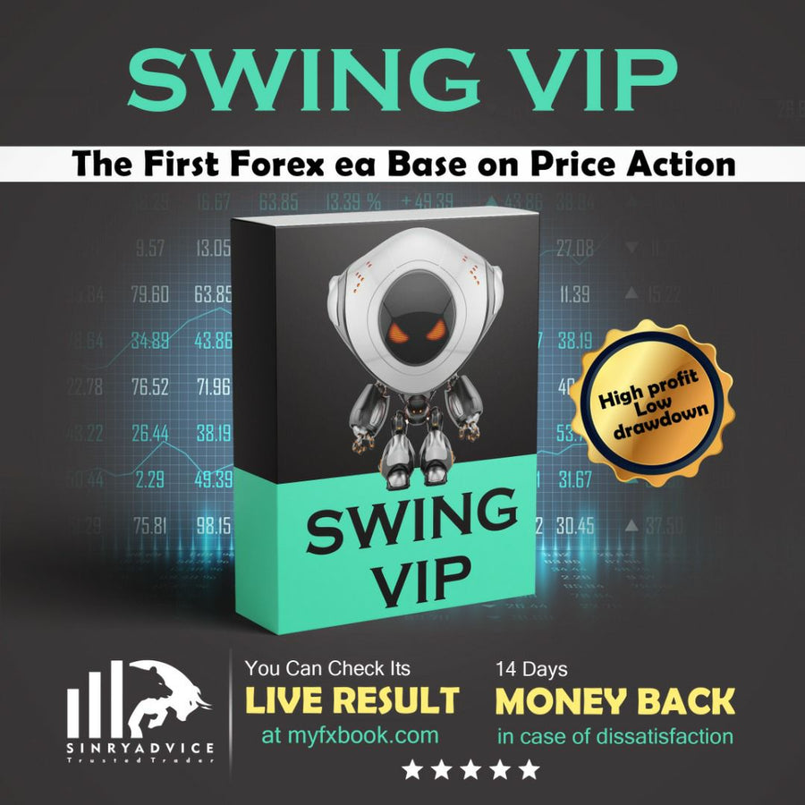Swing VIP Robot, Swing VIP Forex Robot, Swing VIP Forex