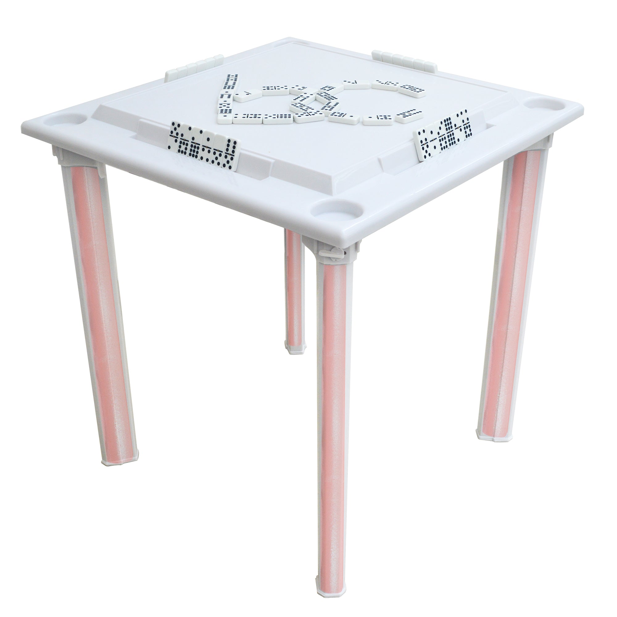 Bene Casa Floating Game Table w/ removable legs for pool or beach party