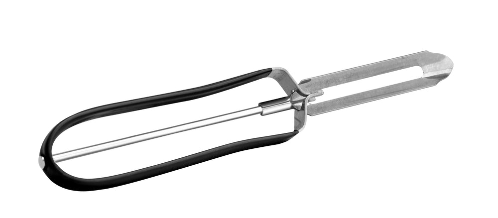 Prince Silver Stainless Steel Peeler – Bernal Cutlery