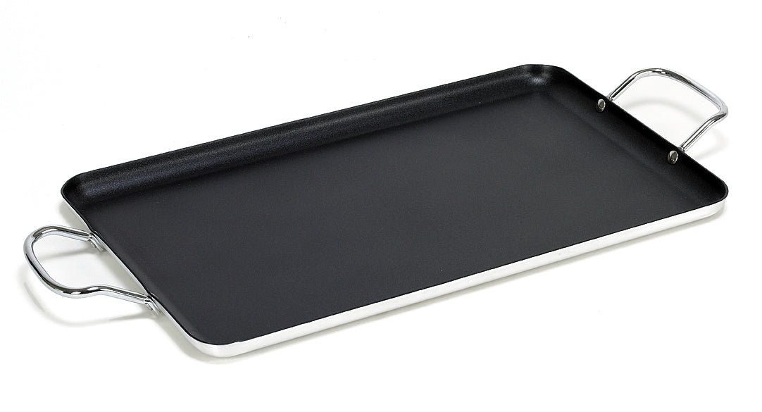 6215-28 Non-stick Griddle 11 Square Shape (case pack 12 pcs