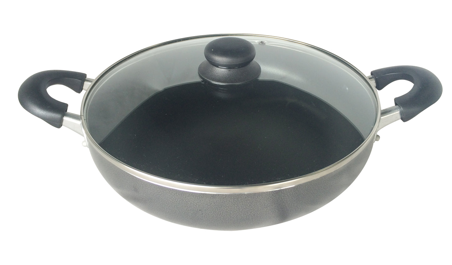 Cazo lechera de vidrio de borosilicato Boiler