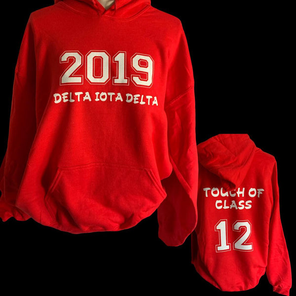 2019 Delta Iota Delta