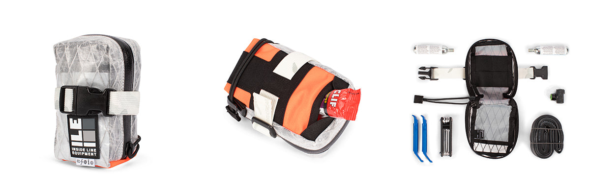 ILE x AFAIC Seat Bag ALL MOUNTAIN