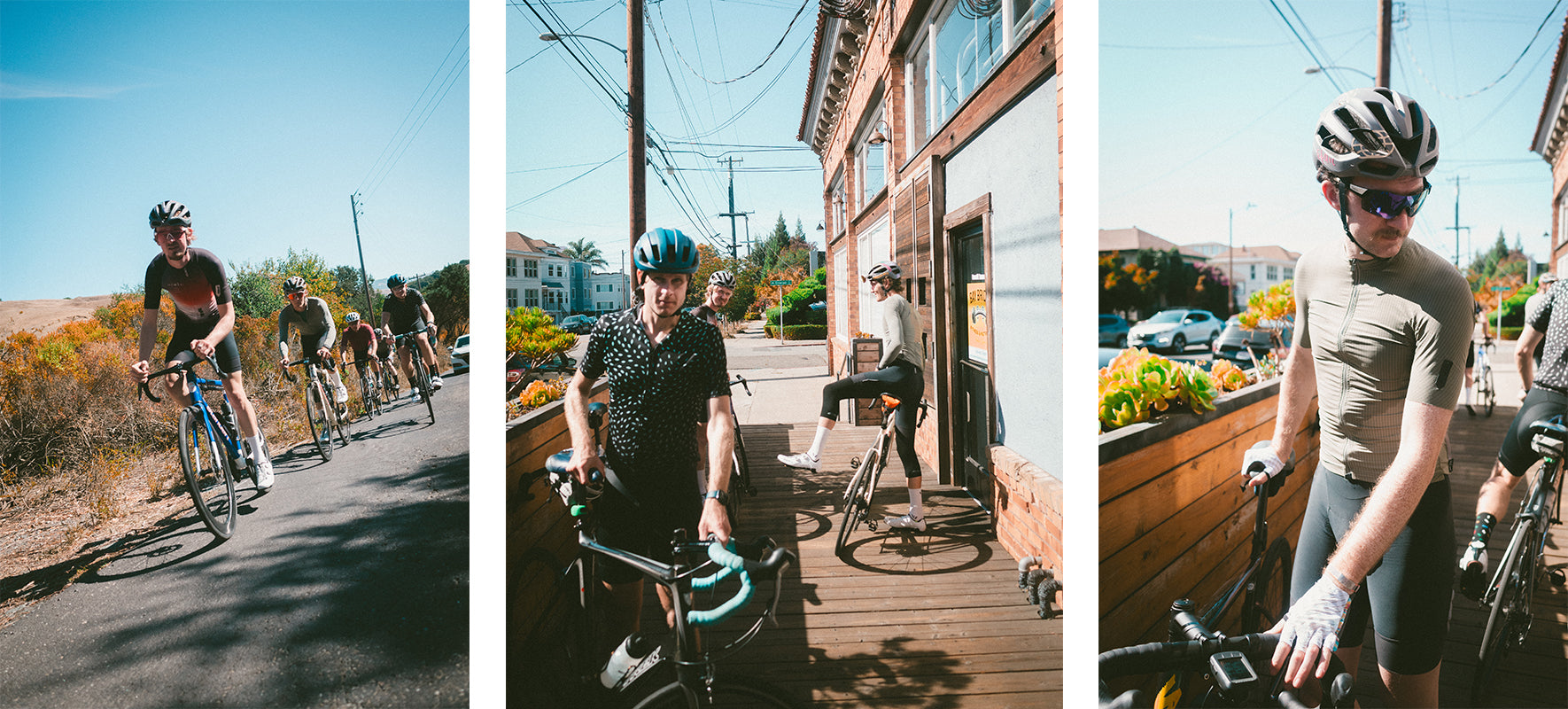 Shop Ride w/ AFAIC: October Recap