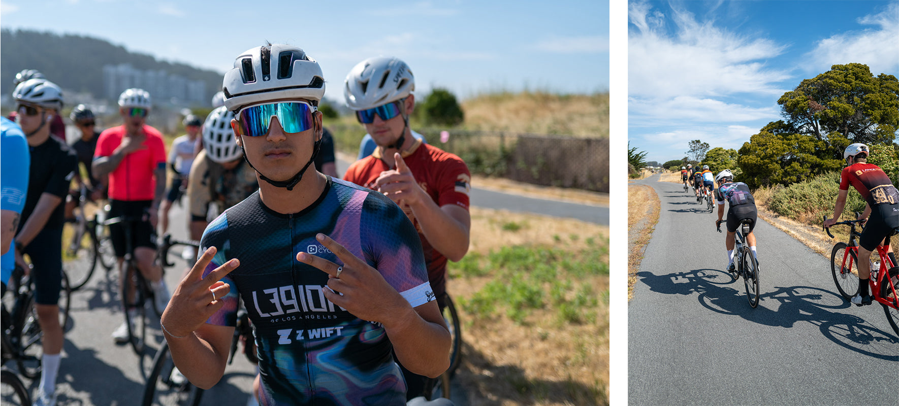 Shop Ride w/ AFAIC: July Recap