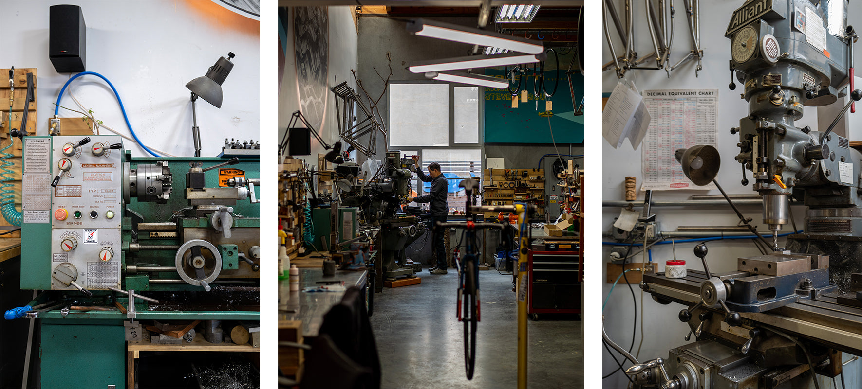 ILE for Caletti Cycles