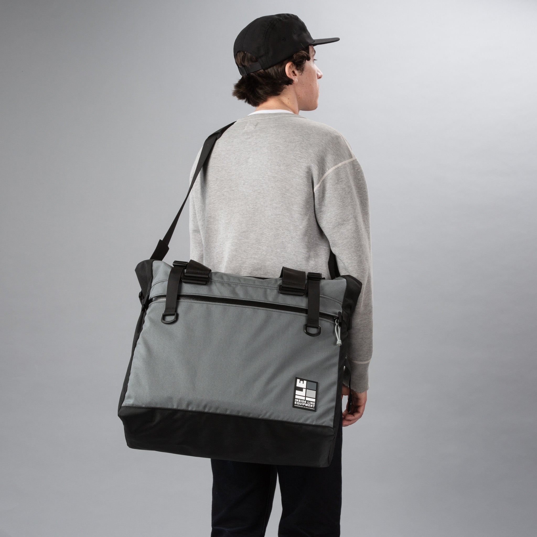 Roll-Top Duffle