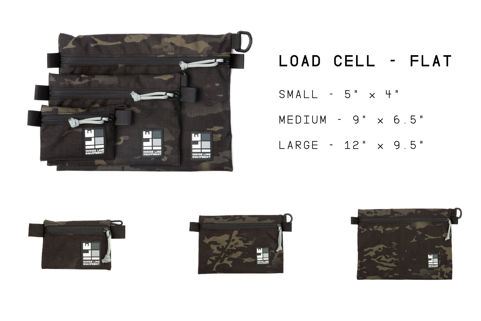 Load Cell - Flat