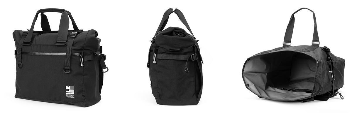 Roll-Top Duffle 40L