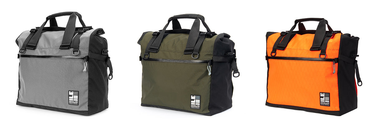 Roll-Top Duffle 40L