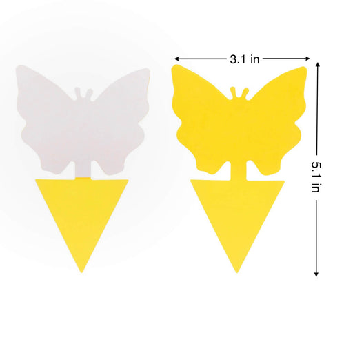 Garsum® Yellow Sticky Trap for Fruit Fly