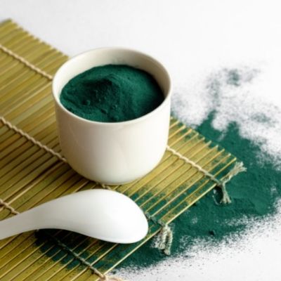 spirulina