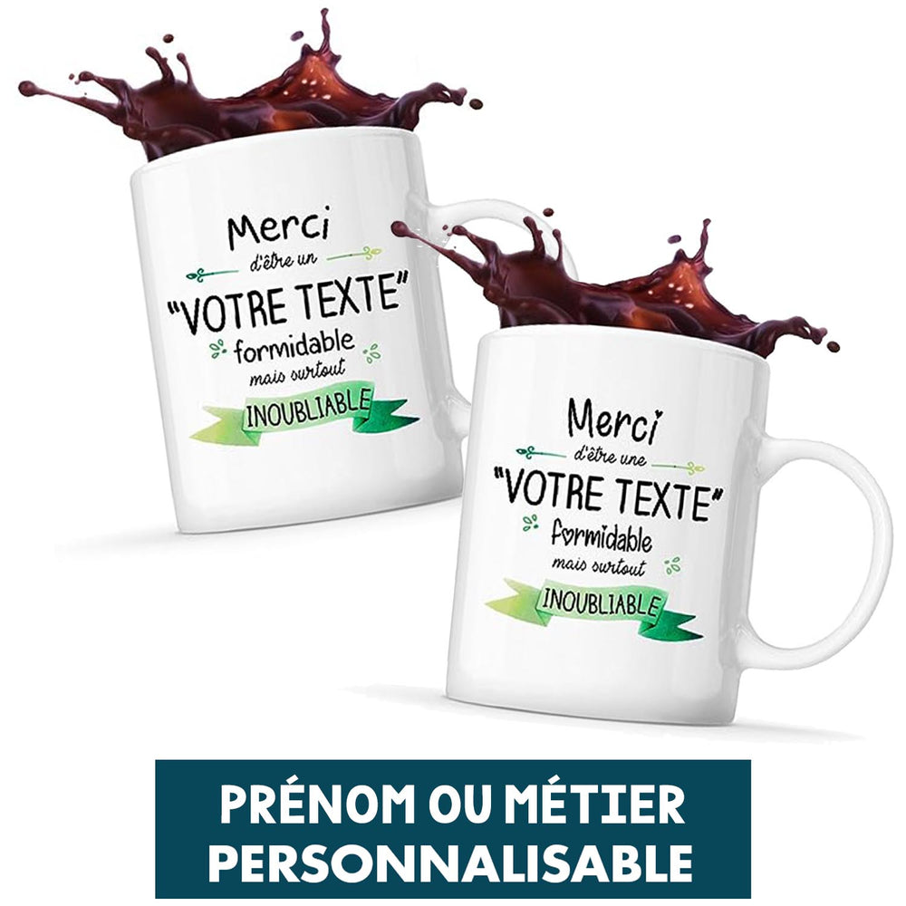 Mug Princesse Gendarme Pour Femme Cadeau Humour Départ Collègue