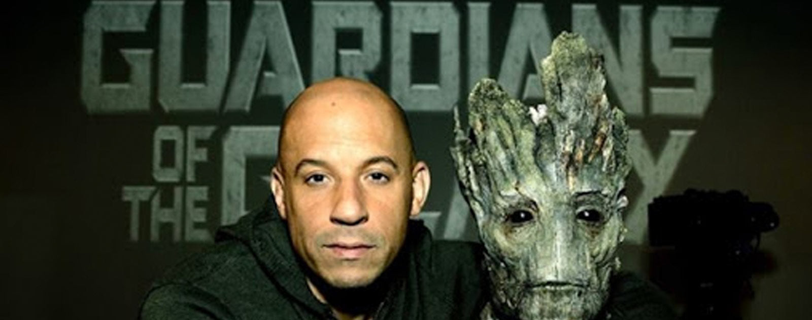 vin diesel la voix de groot