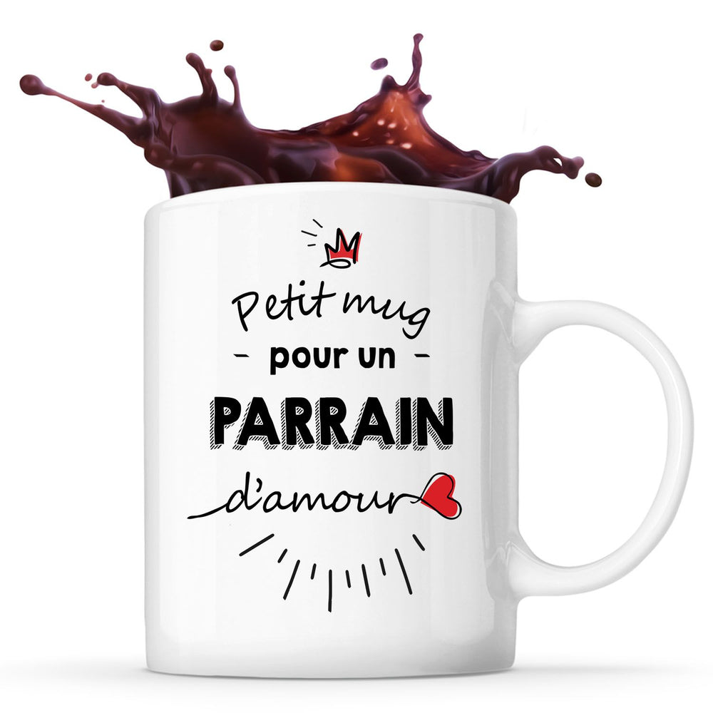 Tasse - ICI LA CHEF C'EST MOI !