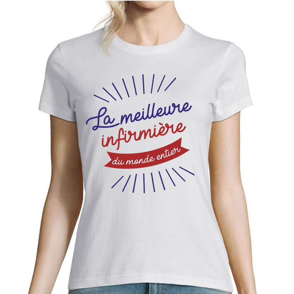 Sweat à capuche GÉNIALE DE MÈRE EN FILLE - Le Roi du T-Shirt