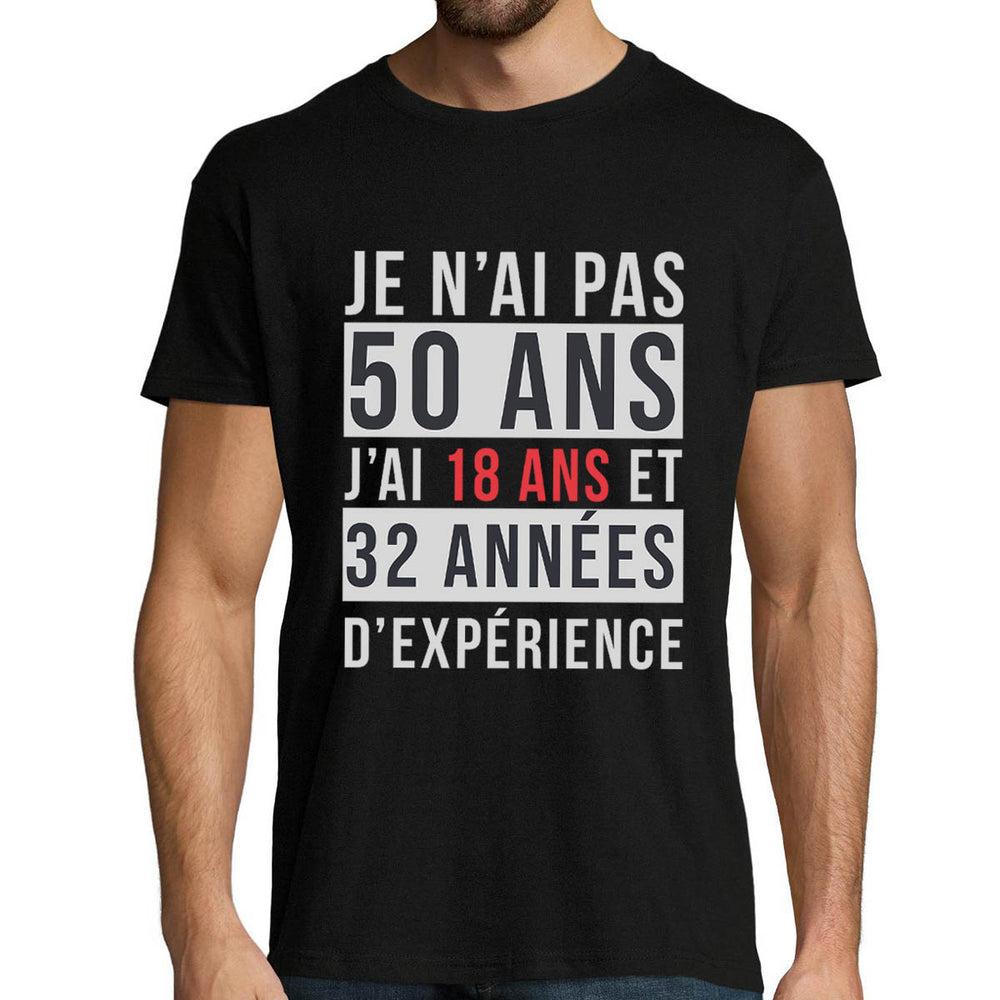 T-shirt enfant avec l'œuvre « Anniversaire 2 ans garçon fille