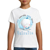 T-shirt enfant Valentin | Cet Adorable Petit être s'appelle - Planetee