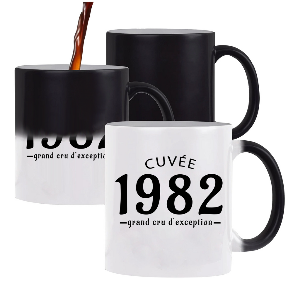 Cadeau Anniversaire 40 Ans Mug Tasse Homme Femme Humour -  Sweden