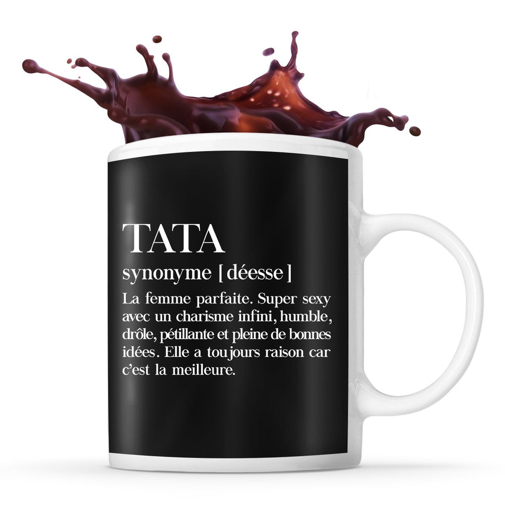 Mug Meilleure Tata