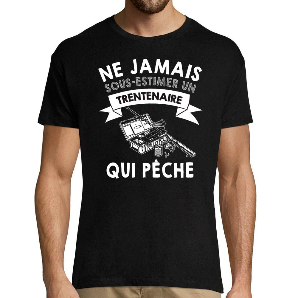 T-shirt de pêche humour' T-shirt Homme
