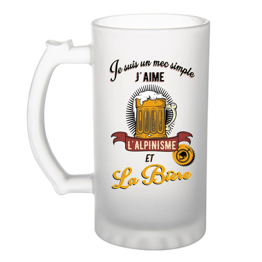 Qui A Inventé La Chope De Bière ?, Chopedebiere