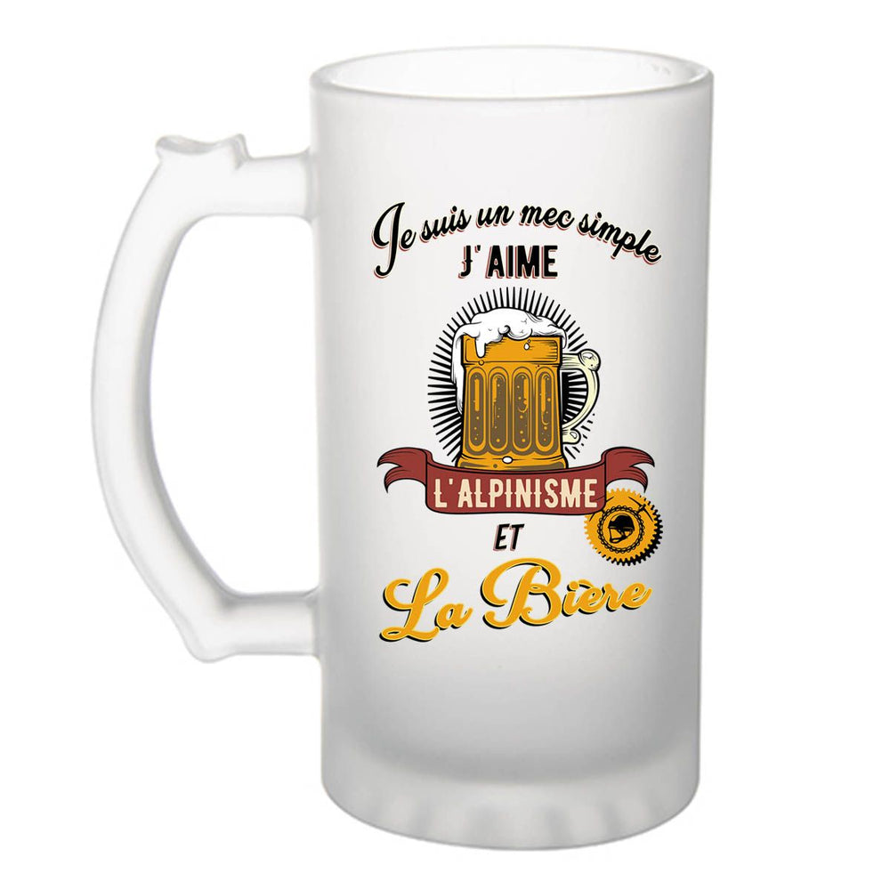 cadeau drôle homme viril ping pong' Mug