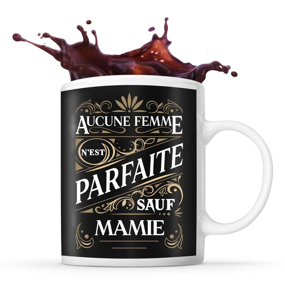 Mug Femme idéale