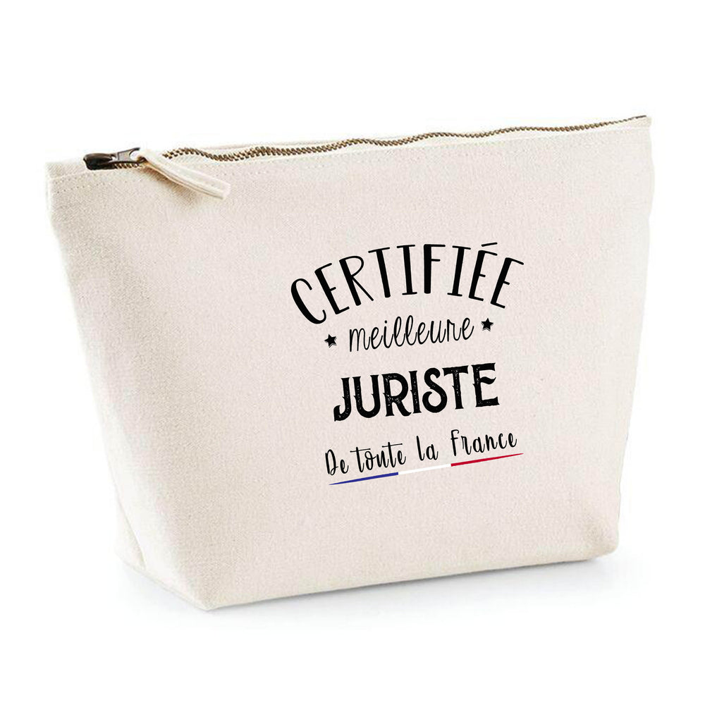 Trousse Personnalisable Certifiée Meilleure Femme De France