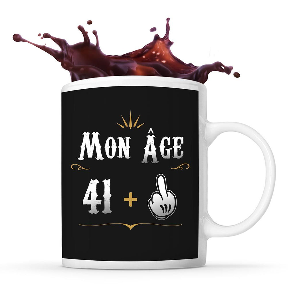 Mug Anniversaire 85 ans - Idée cadeau anniversaire homme ou femme