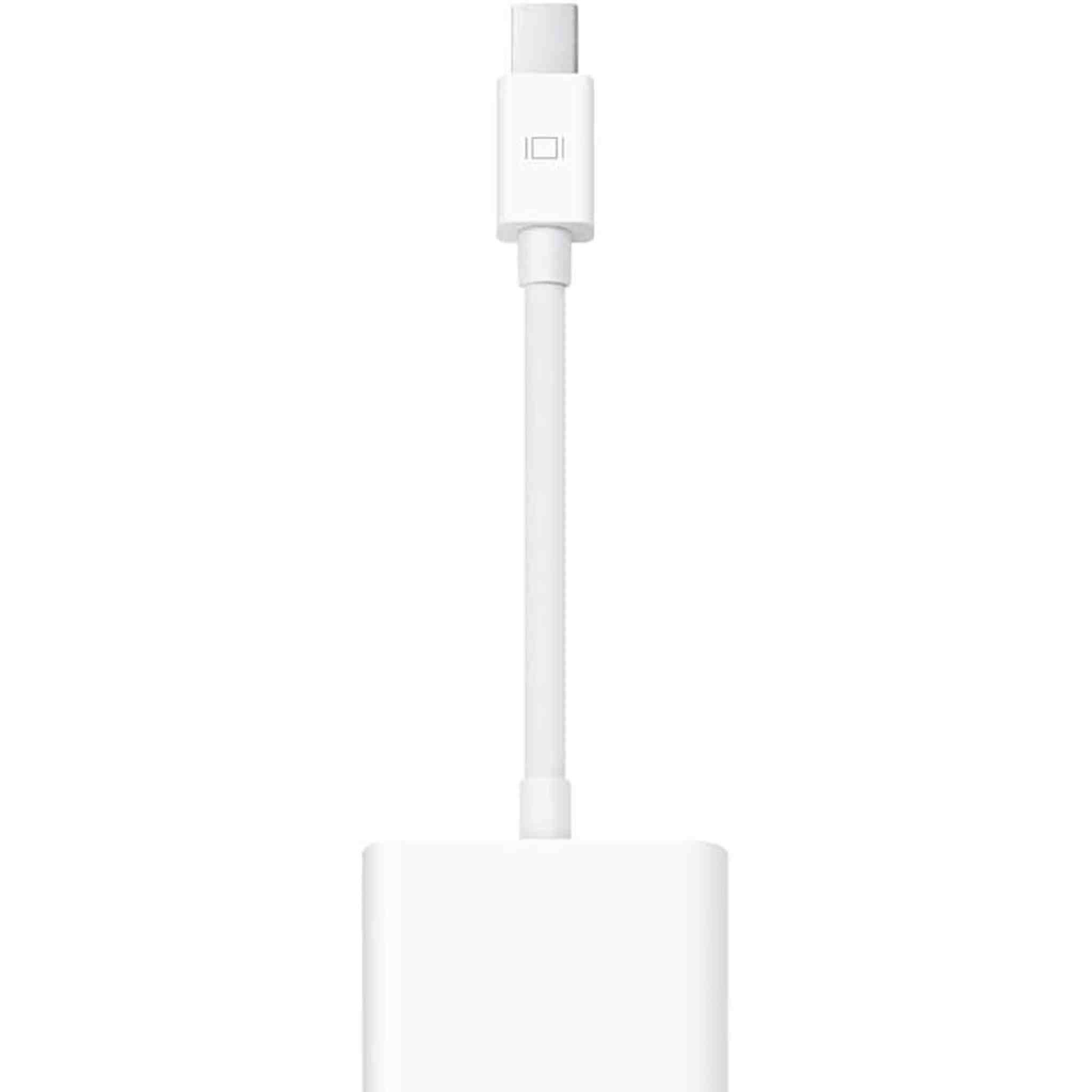 Apple MB572Z/A Mini DisplayPort to VGA Adapter - Used
