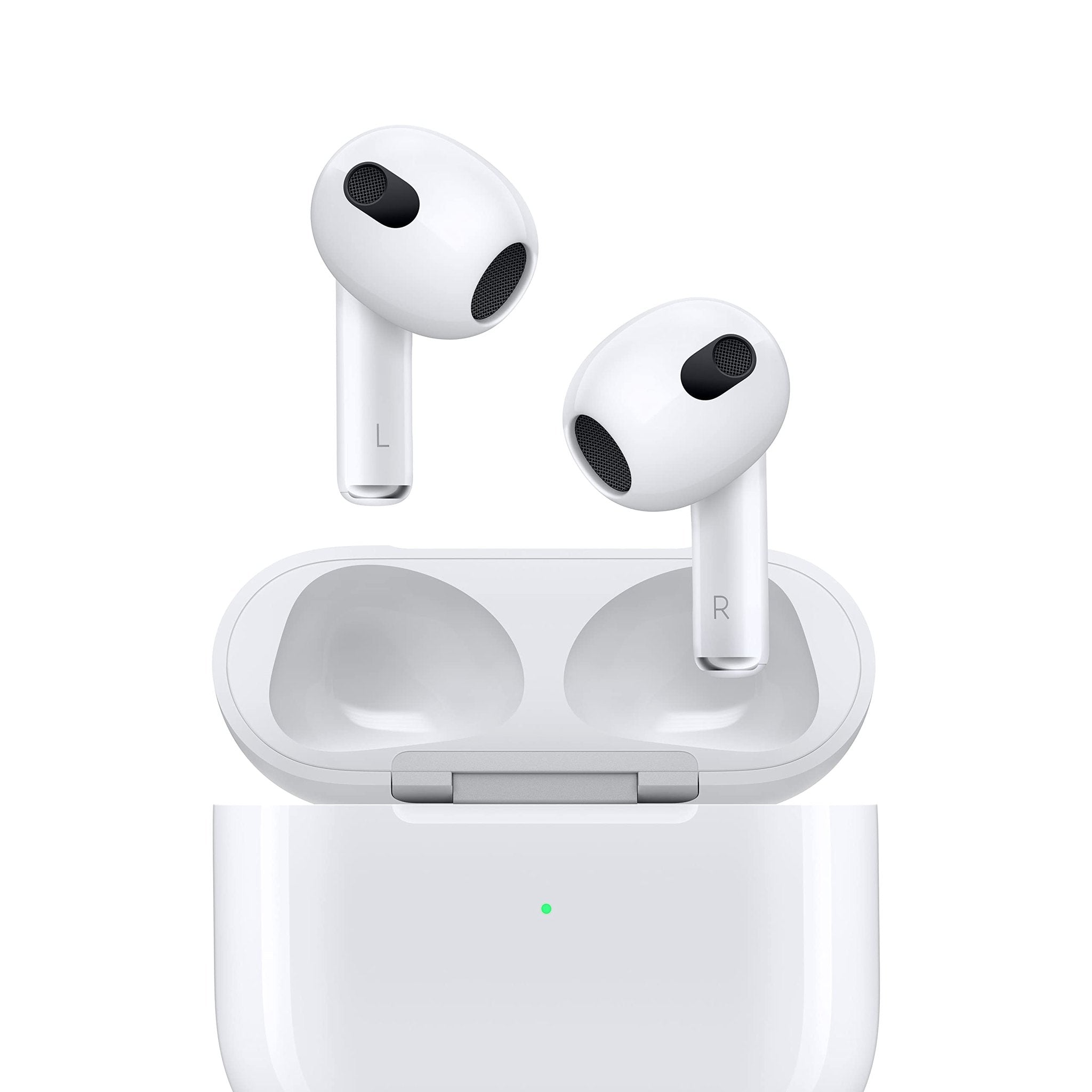 Apple AirPods (3rd Generation) Wireless Earbuds with Lightning Charging Case - Reconditioned