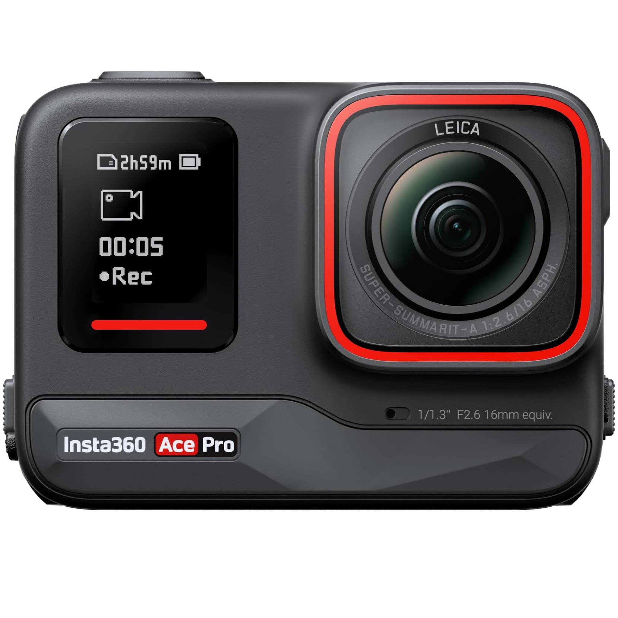 Insta360 Ace Pro - Waterproof Action Camera - Used