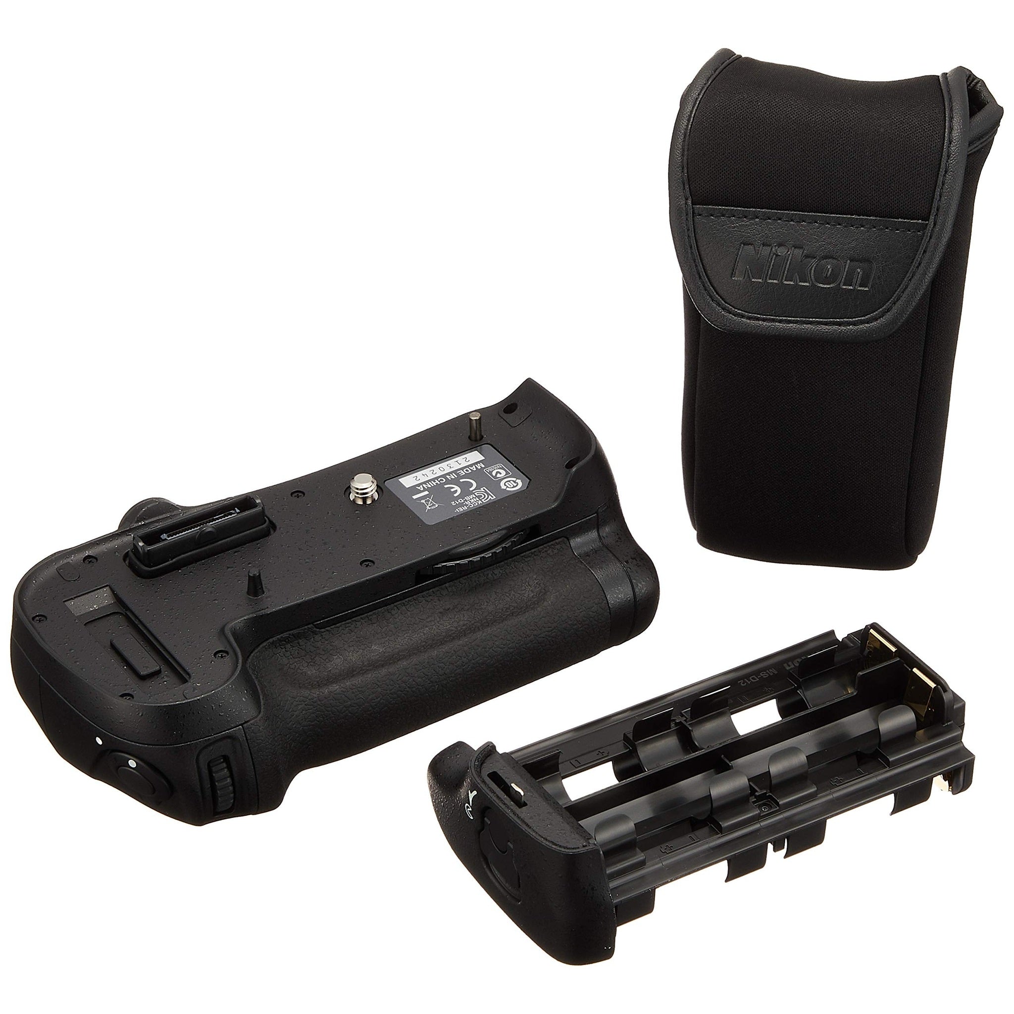 Nikon MB-D12 Multi Battery Power Pack - Used