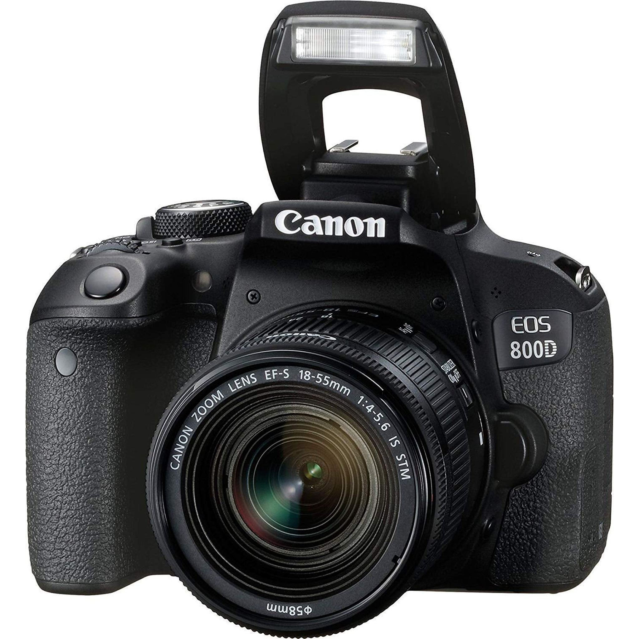 Capture Life's Moments with Precision.