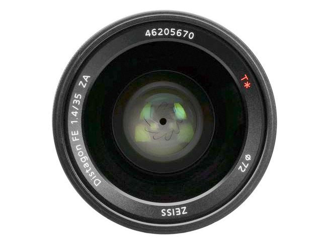 Sony SEL35F14Z Distagon T* FE 35mm F1.4 ZA for E-mount Full Frame