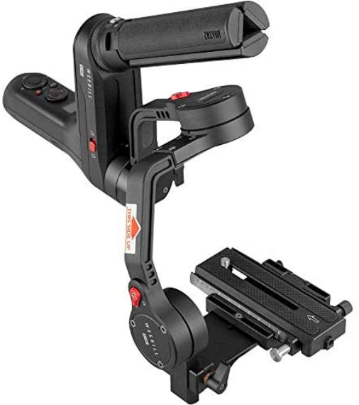 Zhiyun-Tech WEEBILL LAB Handheld Stabilizer for Mirrorless Cameras