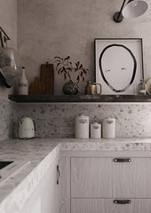 Scout & Nimble - Move Over, Marble! | 6 Countertop Materials to Consider for Your Home