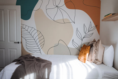 Décor Imprimé | Murale Daphné