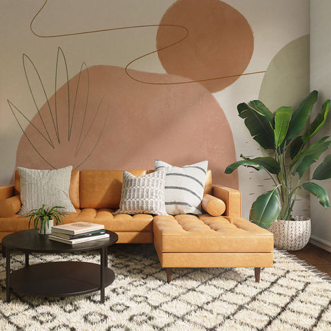 Décor Imprimé | Desiree Mural