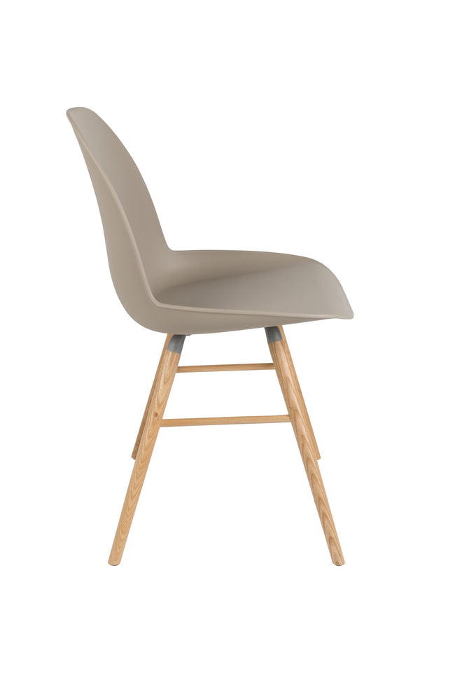 Zuiver Albert Kuip stoel taupe HelloChair