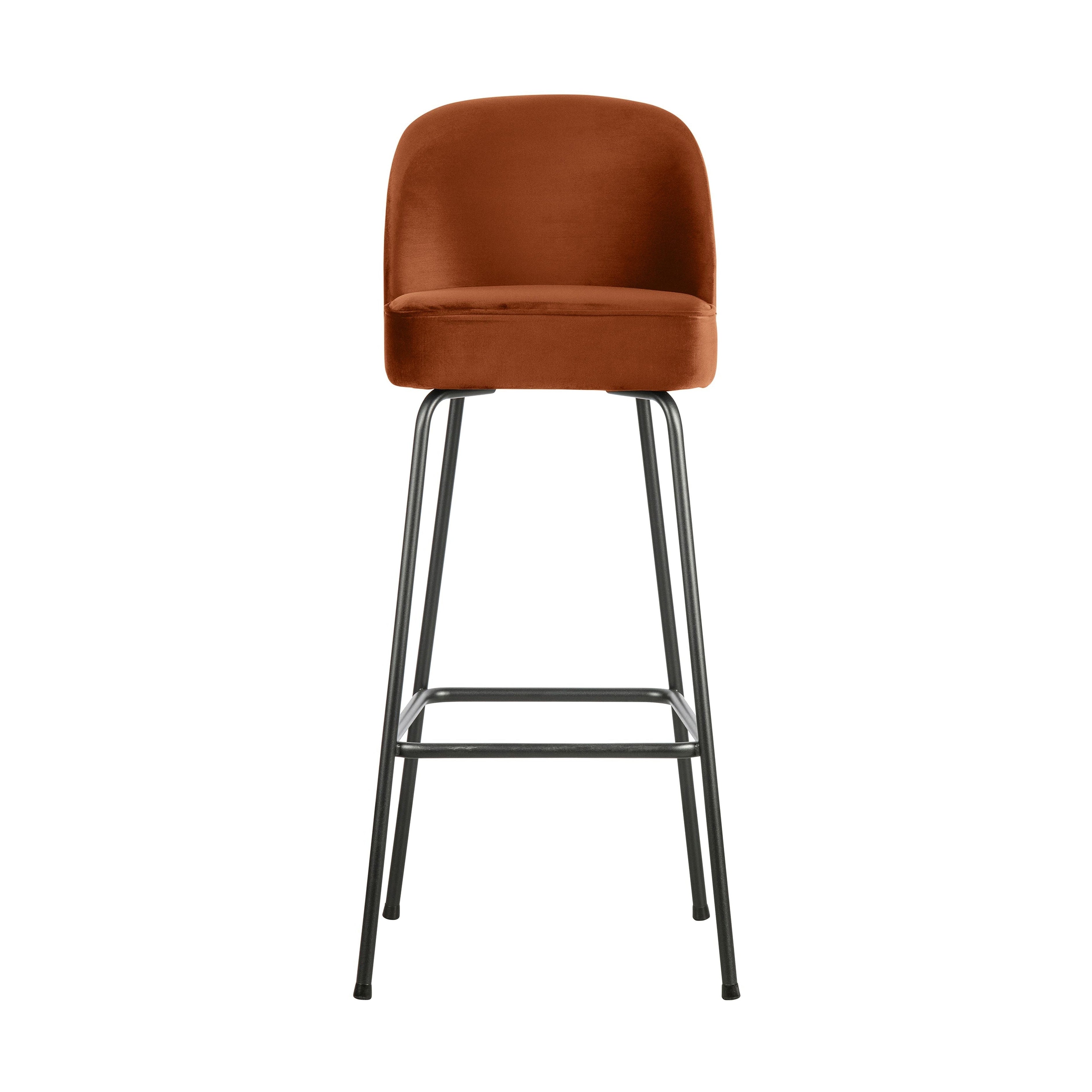 BePureHome Vogue barkruk H80 rust