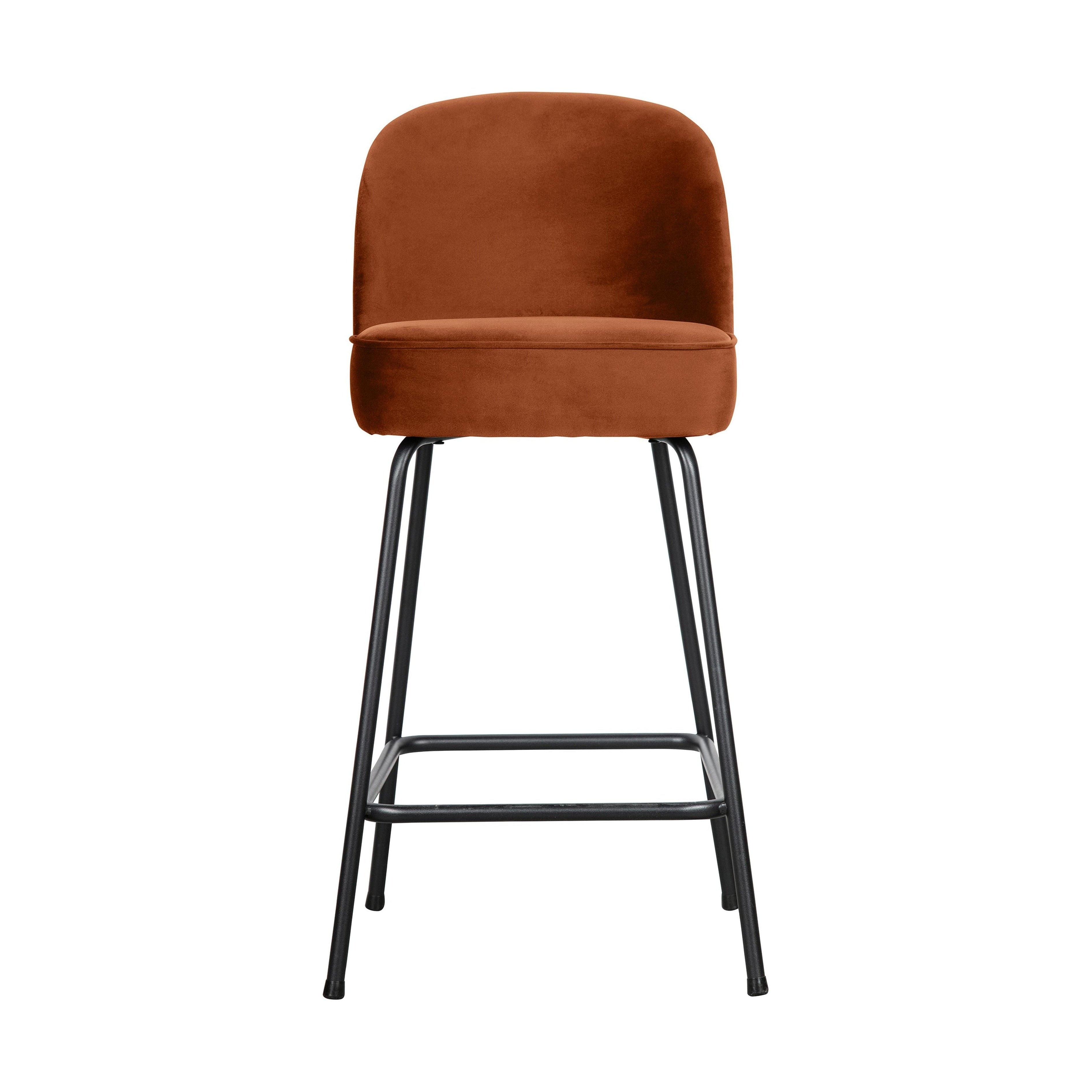 BePureHome Vogue barkruk H65 rust