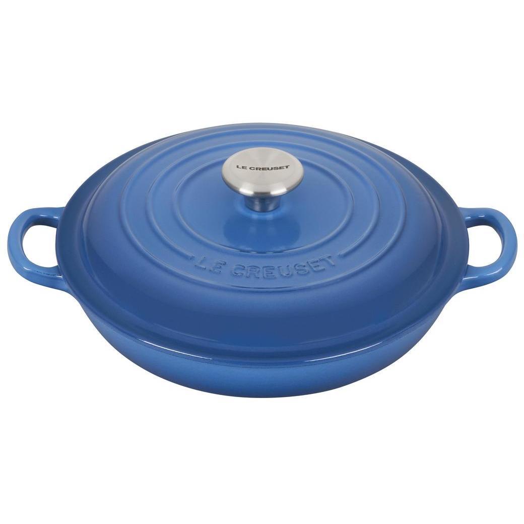 Le Creuset 1.7 Quart Fish Baker ,Marseille