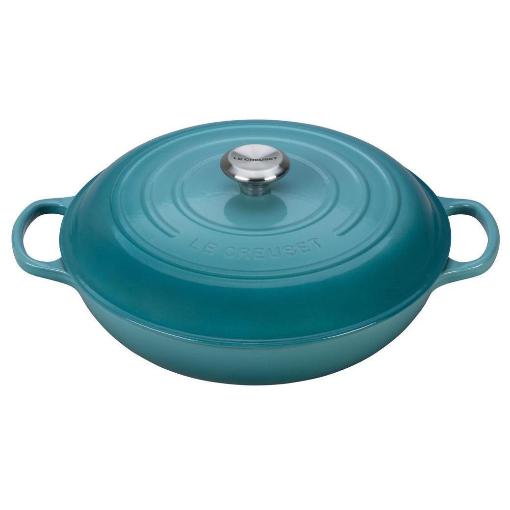 Le Creuset Dutch Oven 3 1/2 Quart- Indigo - Main Street Kitchens