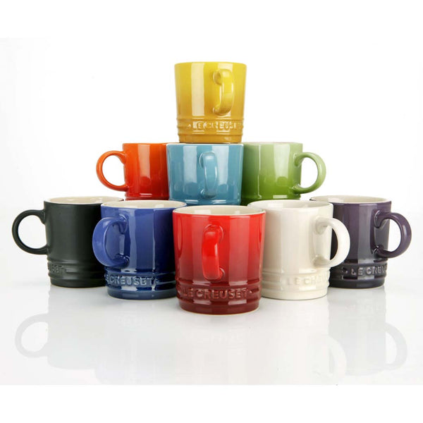 Le Creuset Cafe Collection 3 oz Espresso Mug | Discover Gourmet