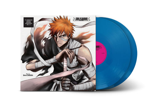 JoJo's Bizarre Adventure: Golden Wind Vinyl OST