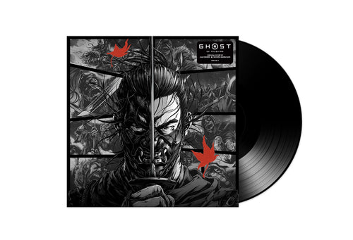 Chad Cannon, Bill Hemstapat: Ghost of Tsushima Vol. 2 - Soundtrack - Milan  Records